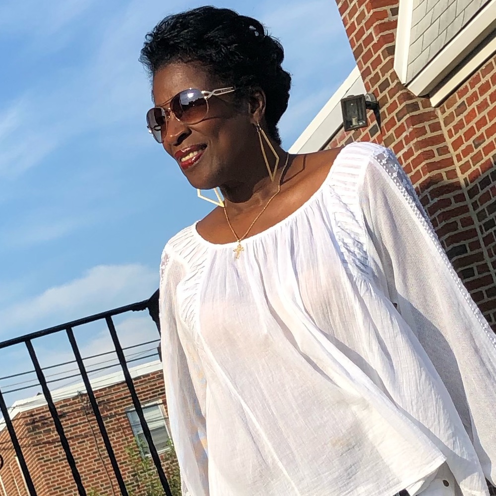 Meet your Posher, Stacy